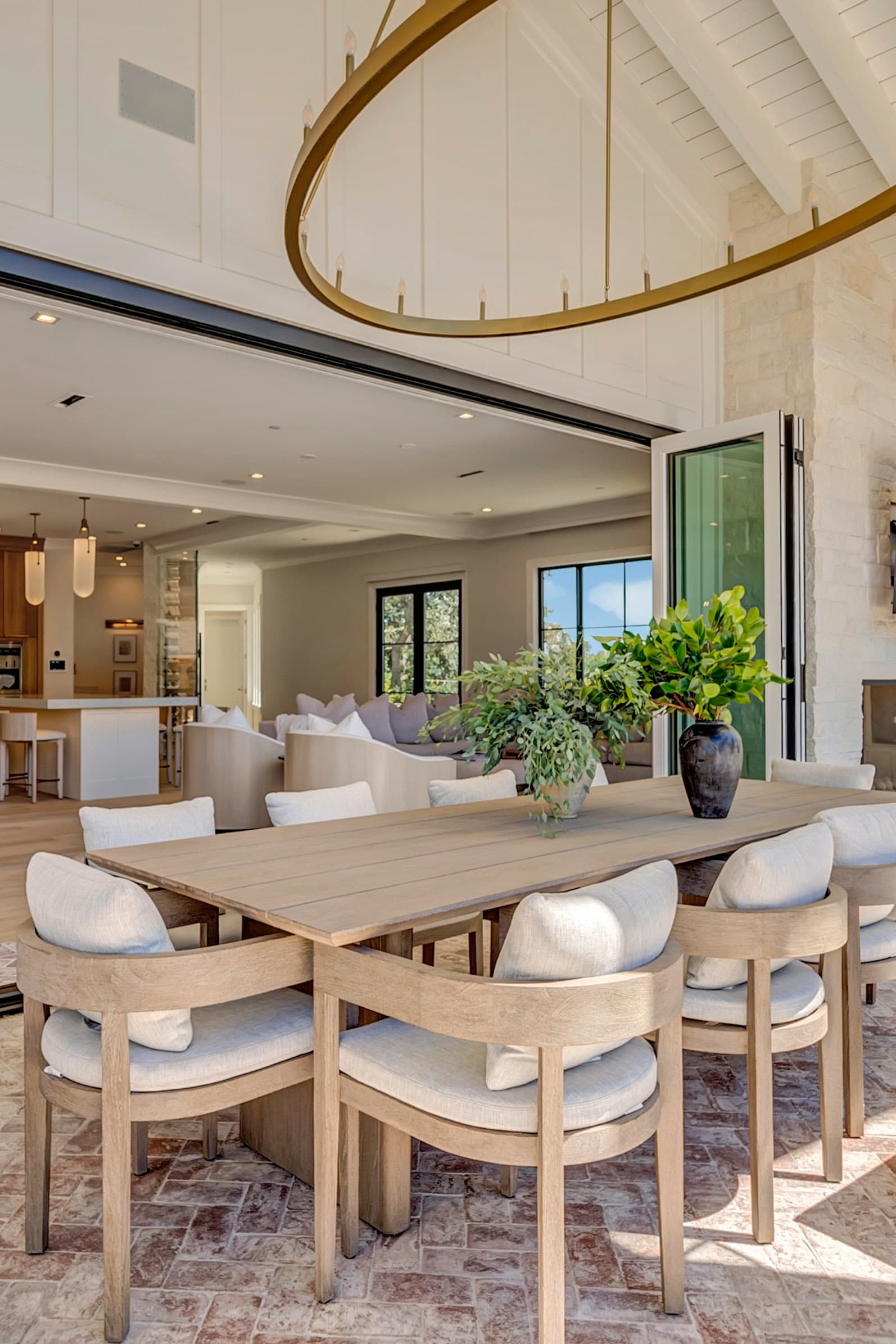 Elm Park project by Monsen Collins Builders
