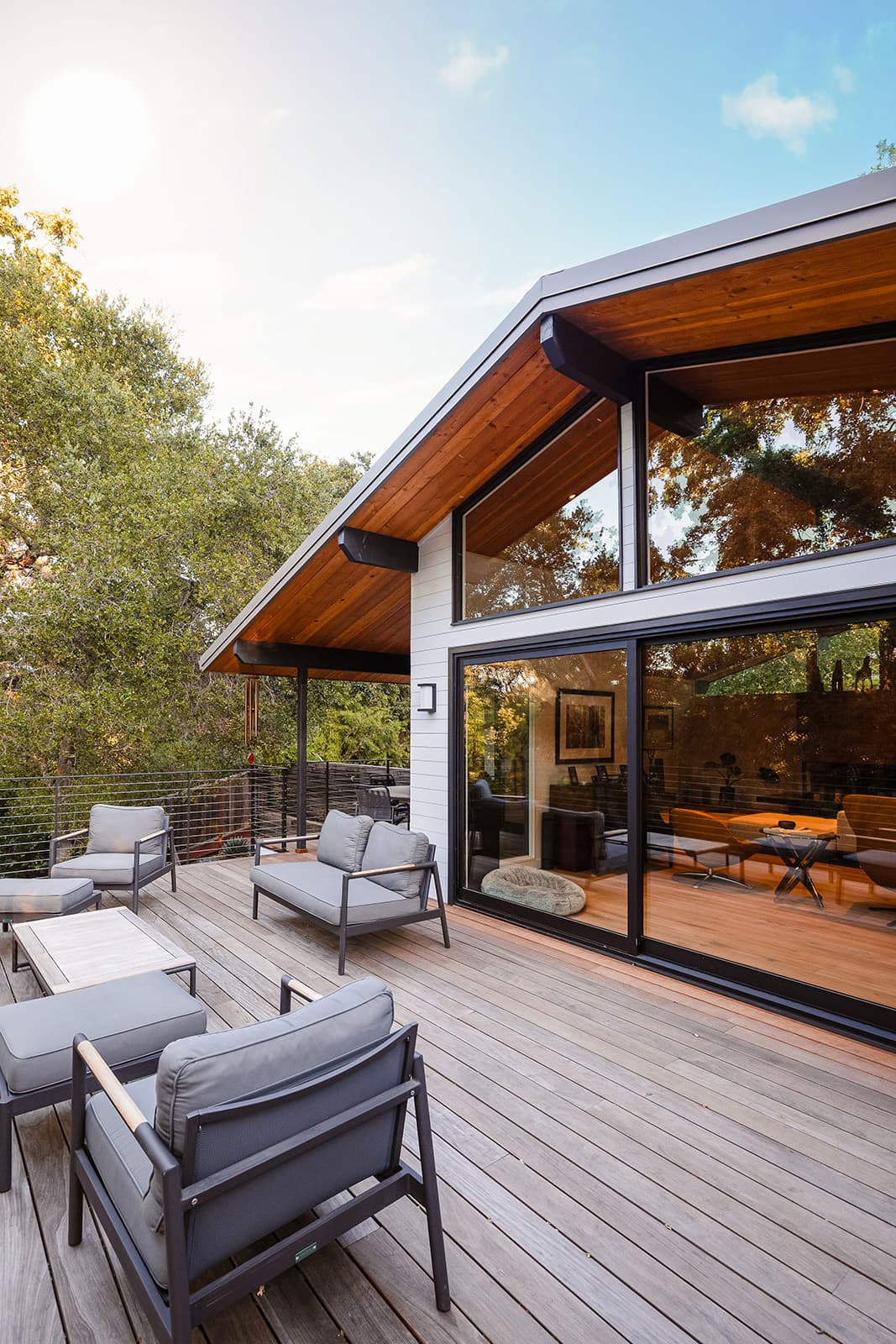 Solita project by Monsen Collins Builders